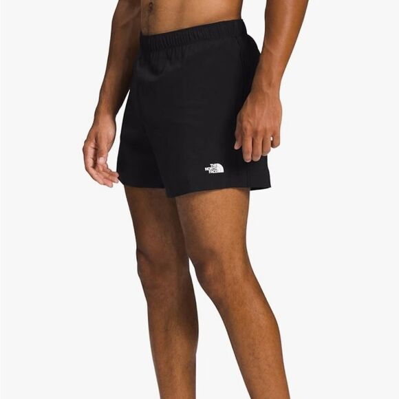 THE NORTH FACE Elevation Short - Men's black short - Picture 1 of 6